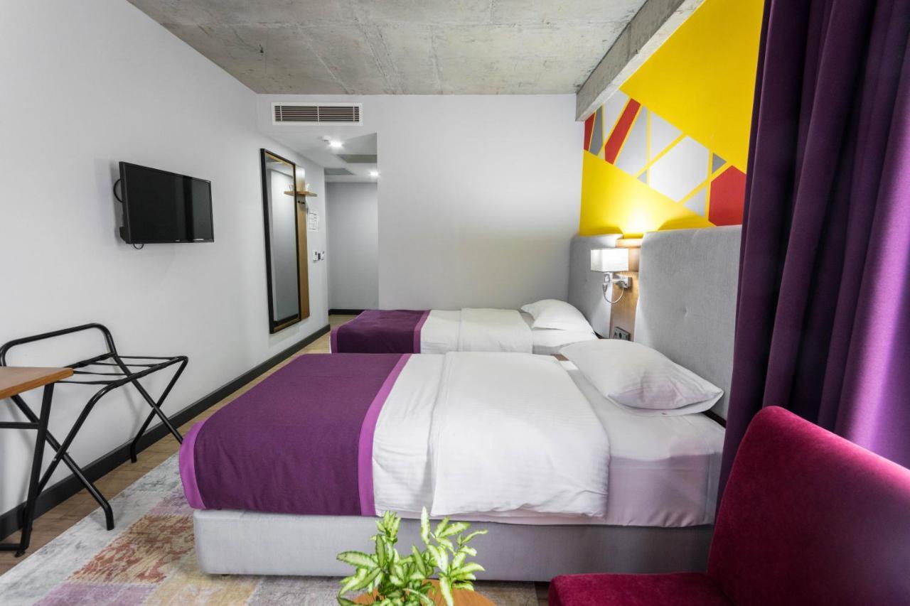 Hotel Adora Tbilisi Luaran gambar