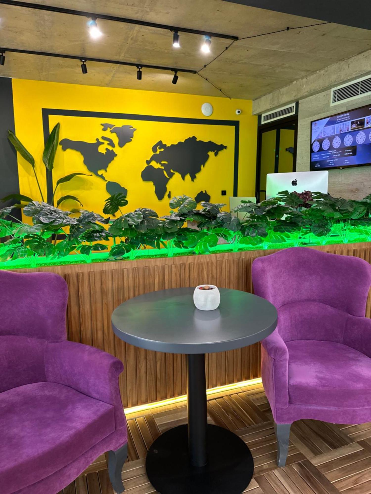 Hotel Adora Tbilisi Luaran gambar