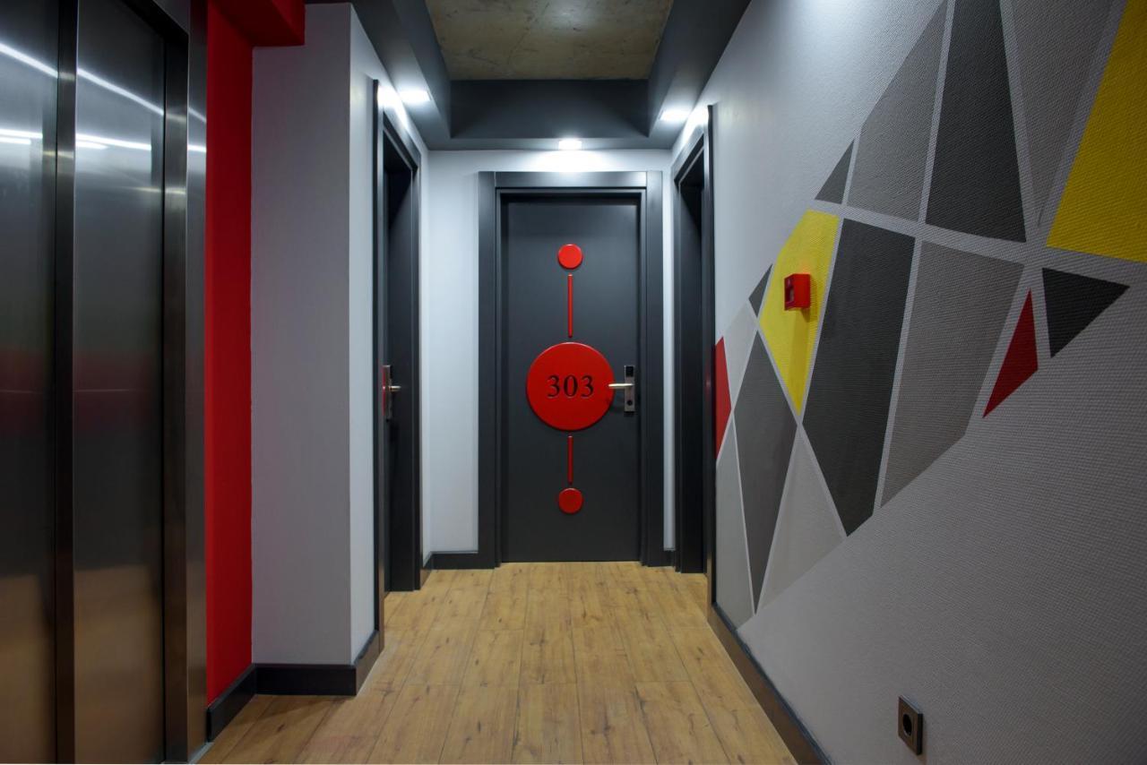 Hotel Adora Tbilisi Luaran gambar
