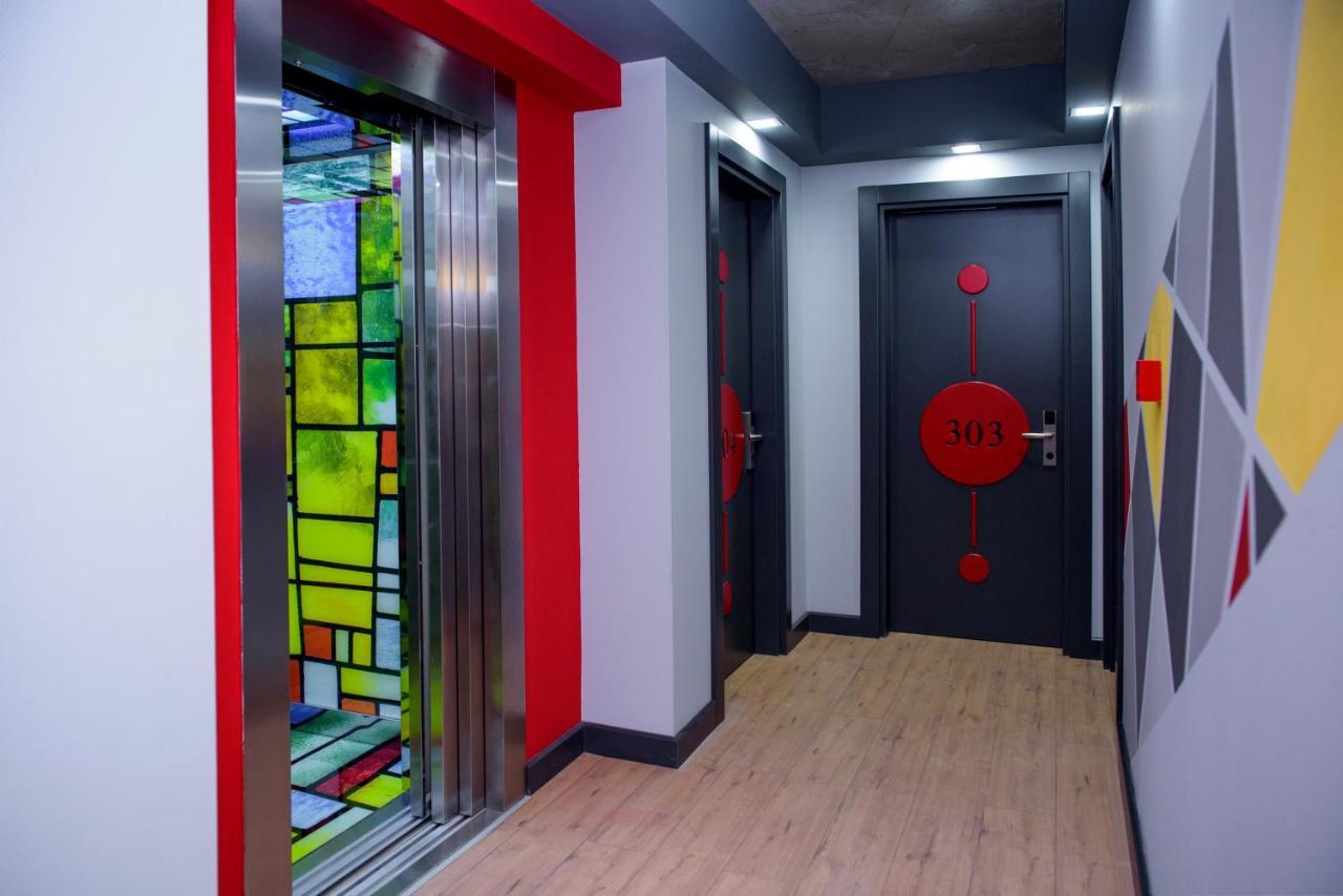 Hotel Adora Tbilisi Luaran gambar